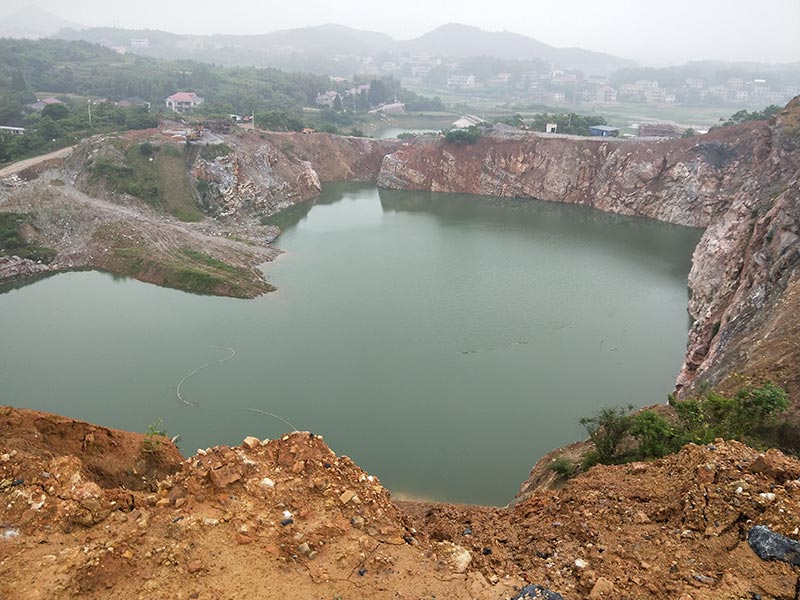 矿山工程水土保持现场勘查 矿山工程水土保持现场勘查