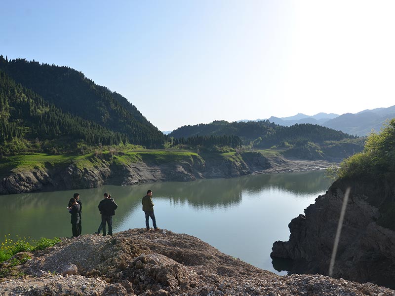 湘西酉水航运工程水土保持方案设计 湘西酉水航运工程水土保持方案设计